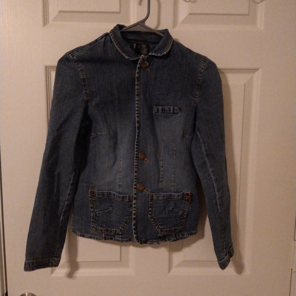 Jean jacket